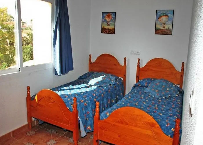 Canuta Baja Calpe