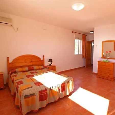 Vakantiehuis Canuta Baja Calpe