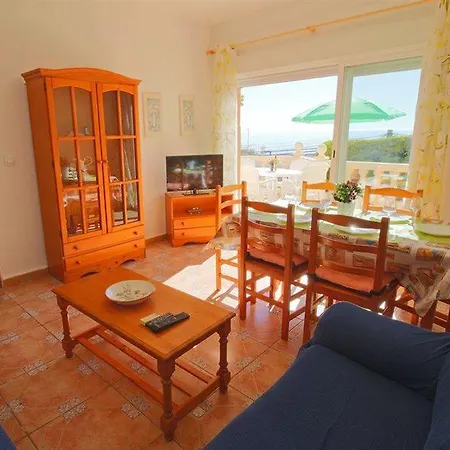 Vakantiehuis Canuta Baja Calpe