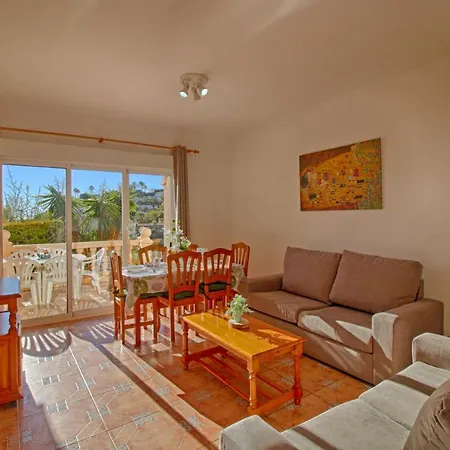 Canuta Baja Vakantiehuis Calpe