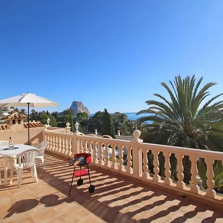 Canuta Baja Vakantiehuis Calpe