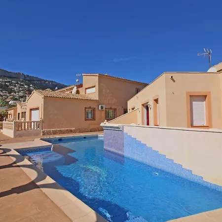 Vakantiehuis Canuta Baja Calpe