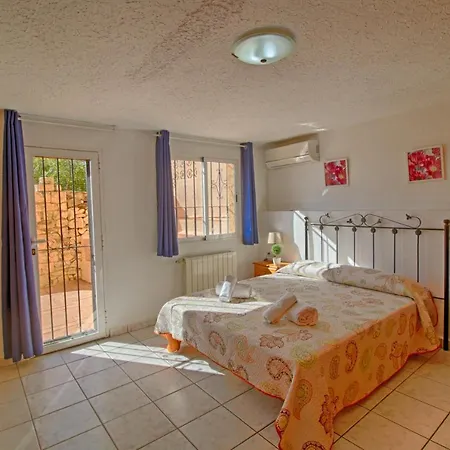 Canuta Baja Сasa de vacaciones