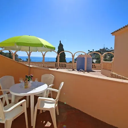 Vakantiehuis Canuta Baja Calpe