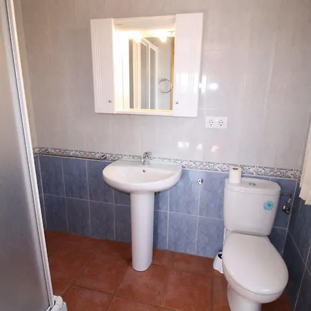 Canuta Baja Vakantiehuis *