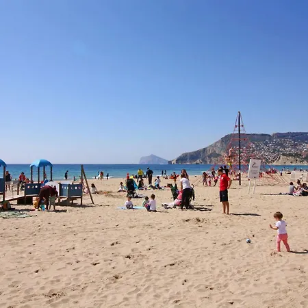 Vakantiehuis Canuta Baja
