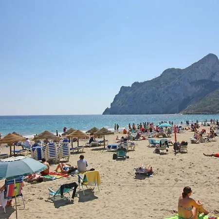 Vakantiehuis Canuta Baja Calpe