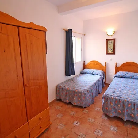 Vakantiehuis Canuta Baja *