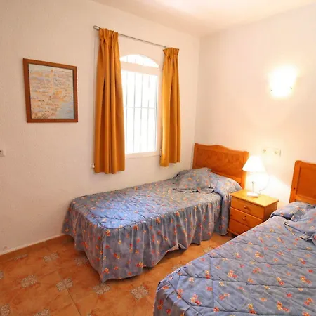 Canuta Baja Calpe