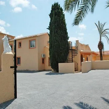 Vakantiehuis Canuta Baja