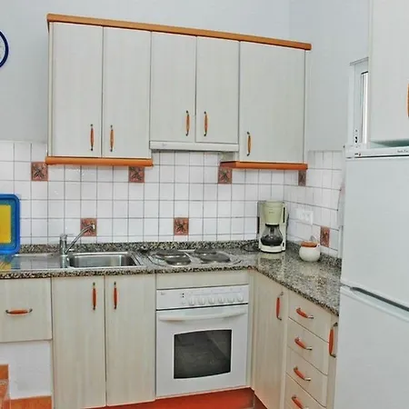 Canuta Baja Vakantiehuis Calpe