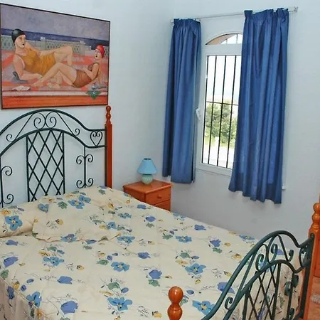 Vakantiehuis Canuta Baja Calpe