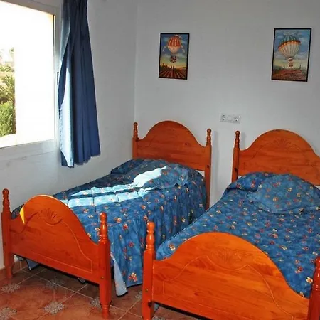 Canuta Baja Calpe