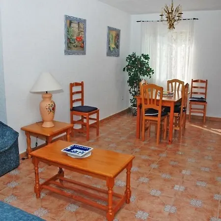 Vakantiehuis Canuta Baja *
