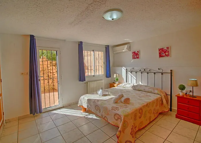 Canuta Baja Dom wakacyjny